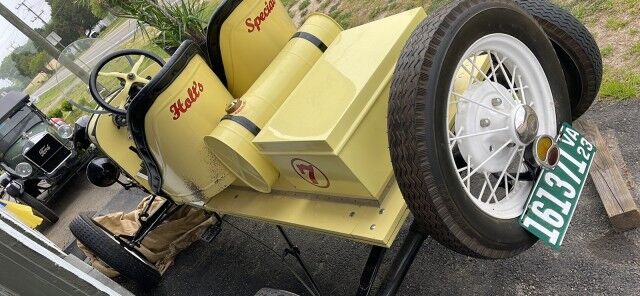 1923 Ford Model T Speedster Henrico VA