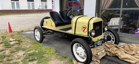 1923 Ford Model T Speedster  Henrico VA