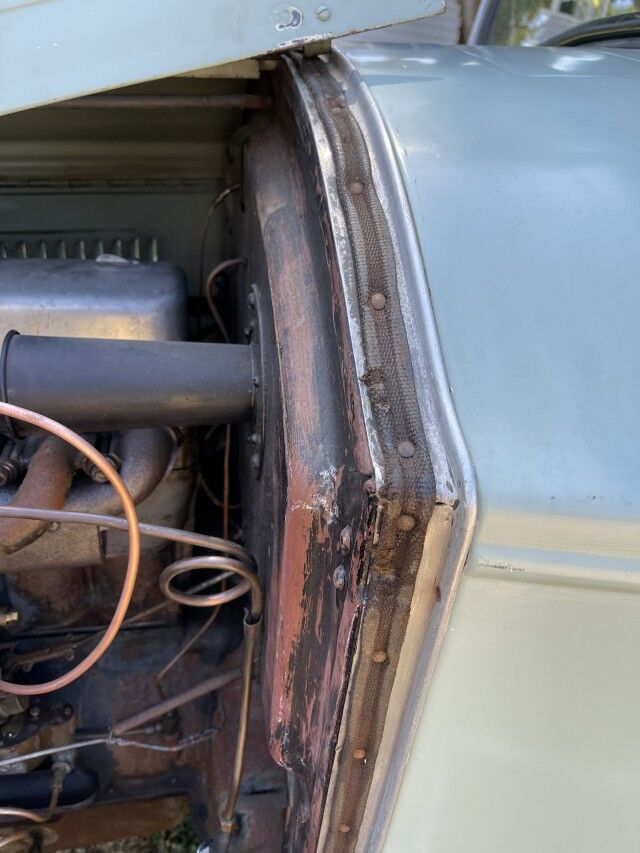 1924 Buick Touring Rare European Model Henrico VA