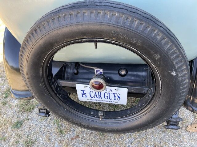 1924 Buick Touring Rare European Model Henrico VA
