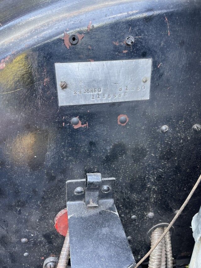 1924 Buick Touring Rare European Model Henrico VA