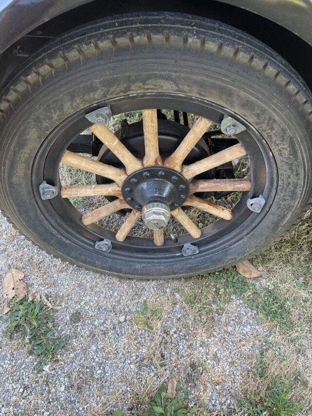1924 Buick Touring Rare European Model Henrico VA