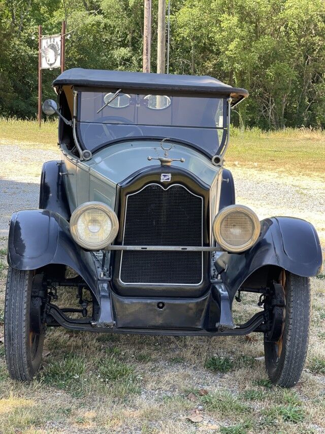 1924 Buick Touring Rare European Model