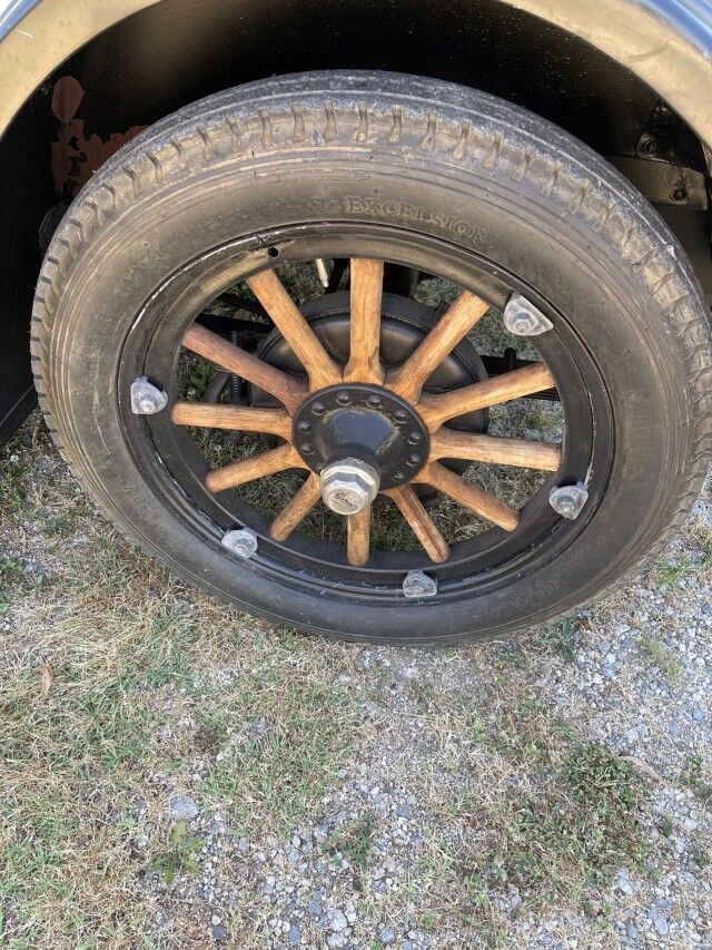 1924 Buick Touring Rare European Model Henrico VA