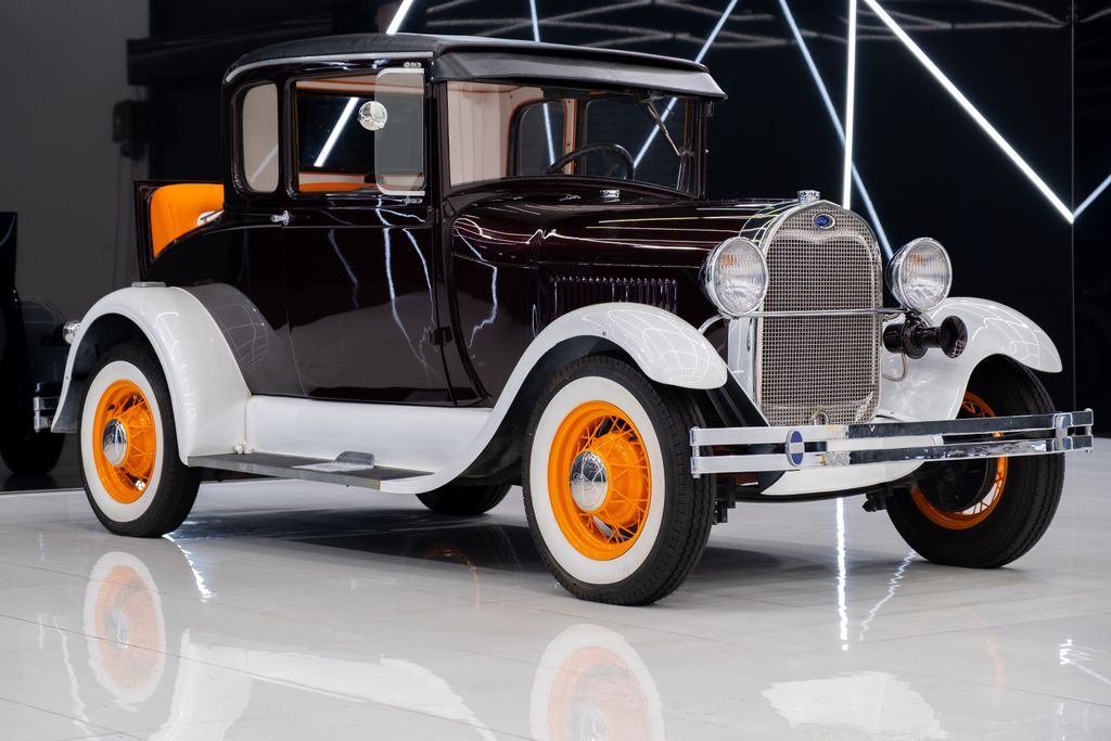 1929 Ford Model T