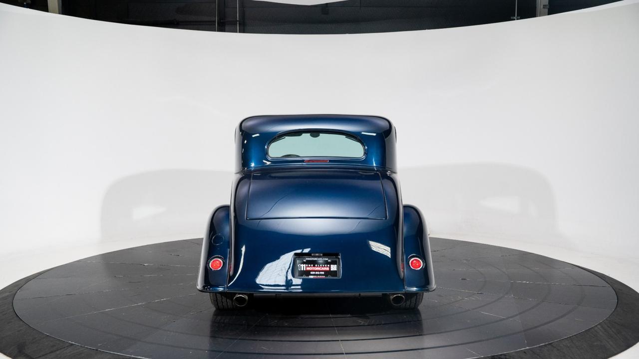 1934 Chevrolet Coupe 5 window Franklin TN