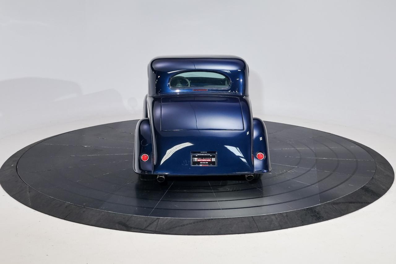 1934 Chevrolet Coupe 5 window Franklin TN