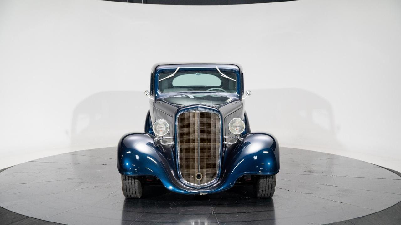 1934 Chevrolet Coupe 5 window Franklin TN