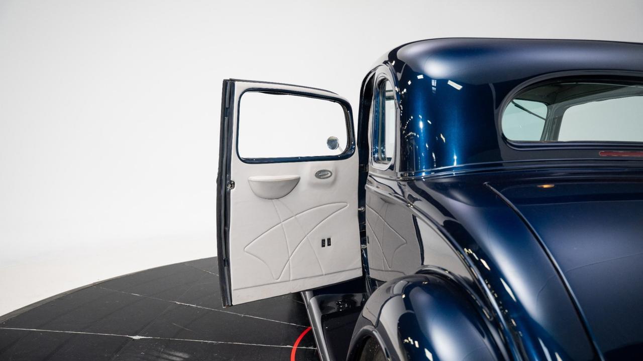 1934 Chevrolet Coupe 5 window Franklin TN