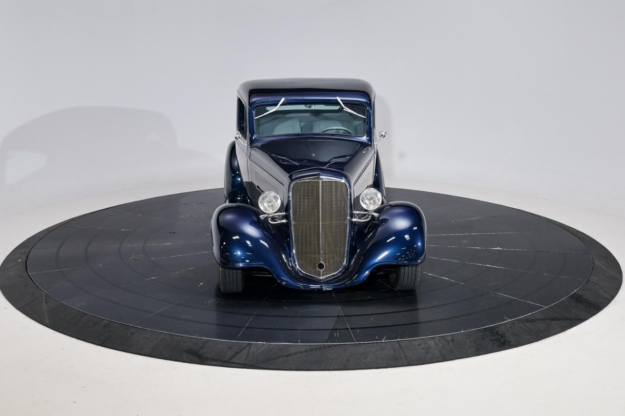 1934 Chevrolet Coupe 5 window Franklin TN