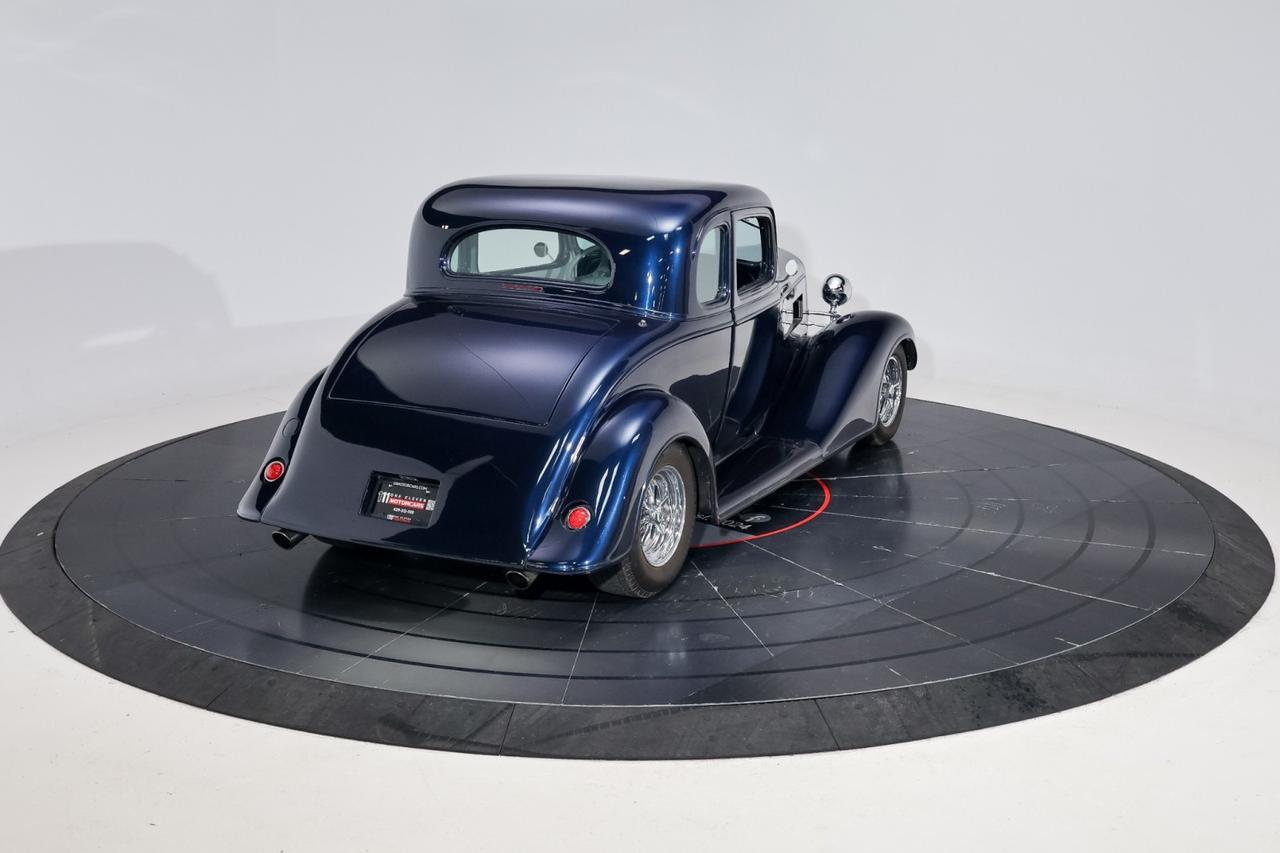 1934 Chevrolet Coupe 5 window Franklin TN