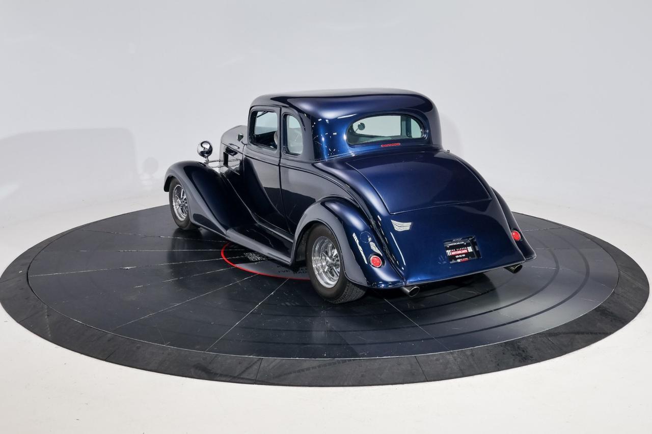 1934 Chevrolet Coupe 5 window Franklin TN