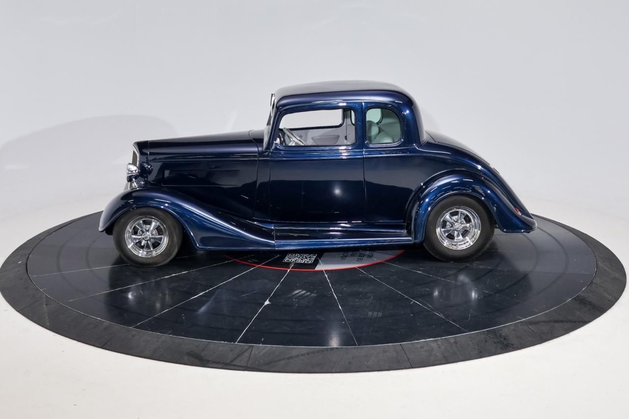 1934 Chevrolet Coupe 5 window Franklin TN