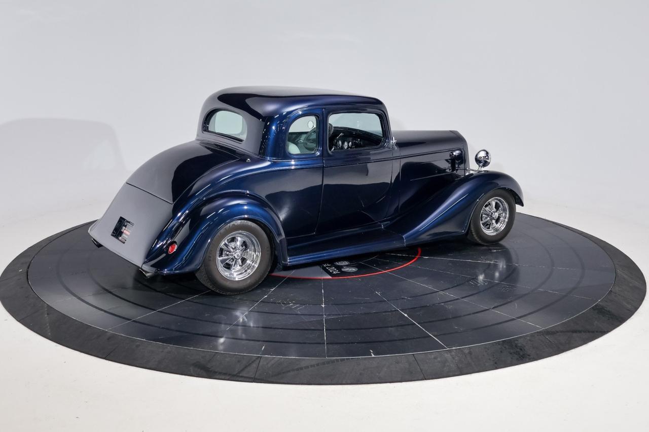 1934 Chevrolet Coupe 5 window Franklin TN