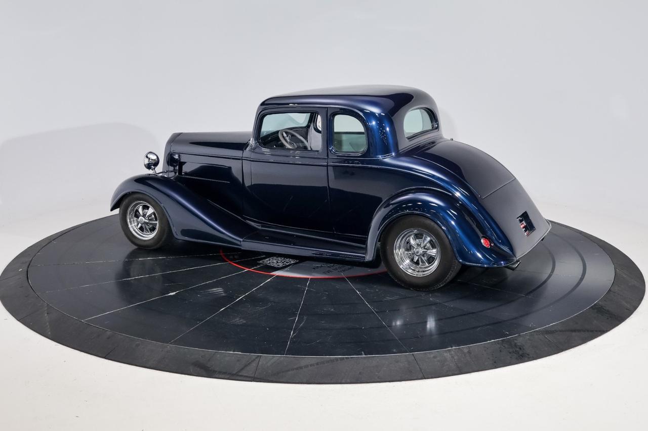 1934 Chevrolet Coupe 5 window Franklin TN