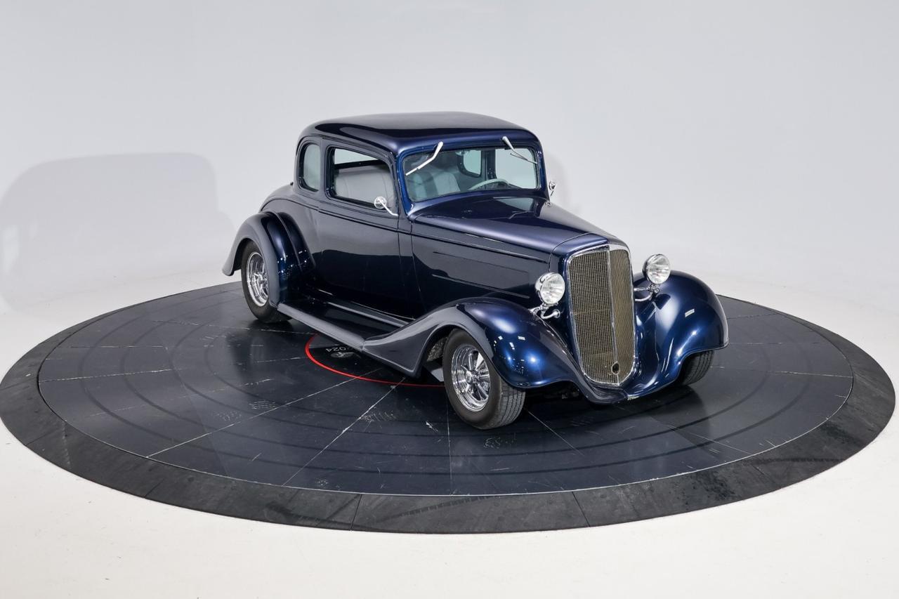 1934 Chevrolet Coupe 5 window Franklin TN
