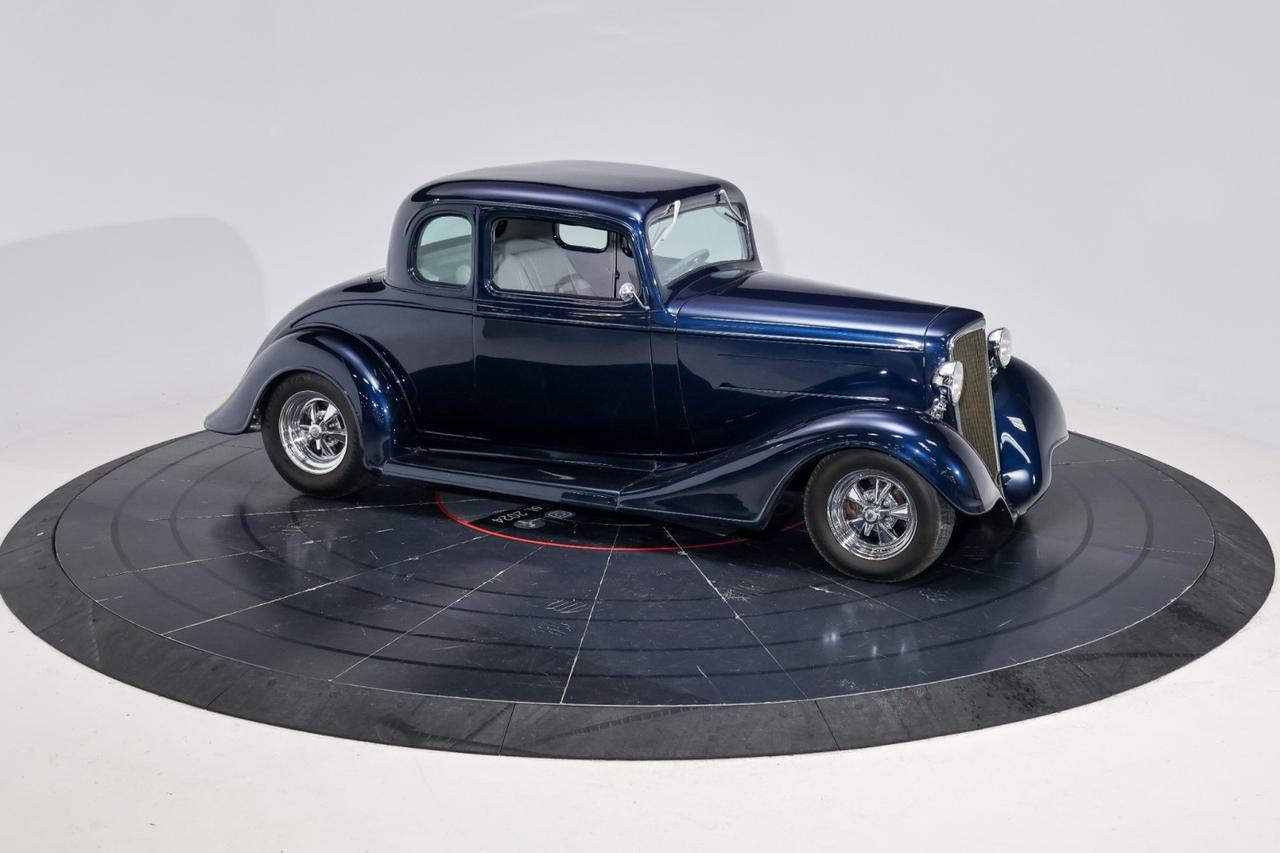 1934 Chevrolet Coupe 5 window Franklin TN