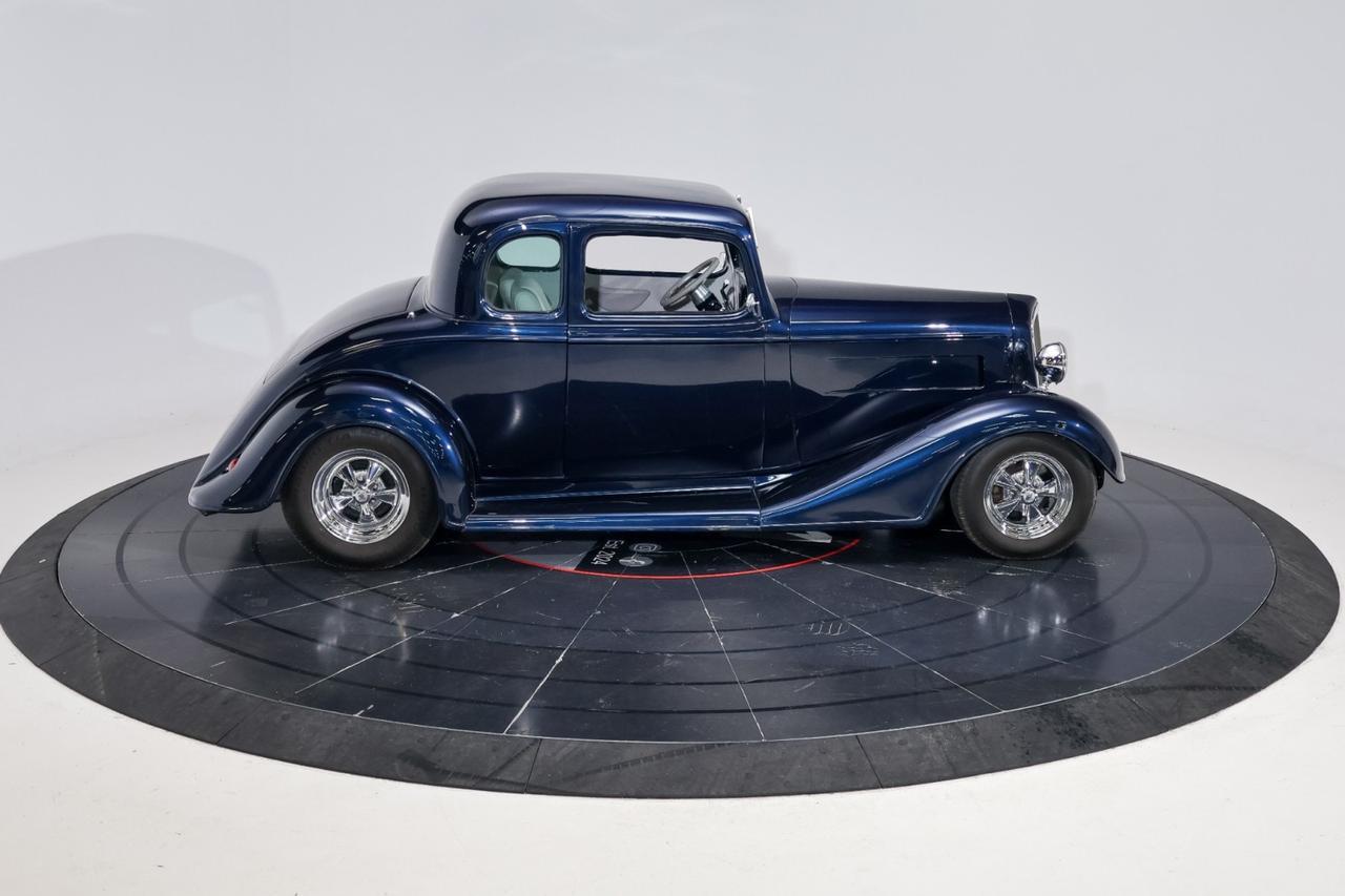 1934 Chevrolet Coupe 5 window Franklin TN