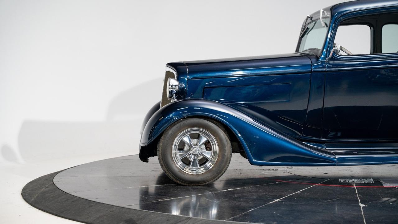 1934 Chevrolet Coupe 5 window Franklin TN