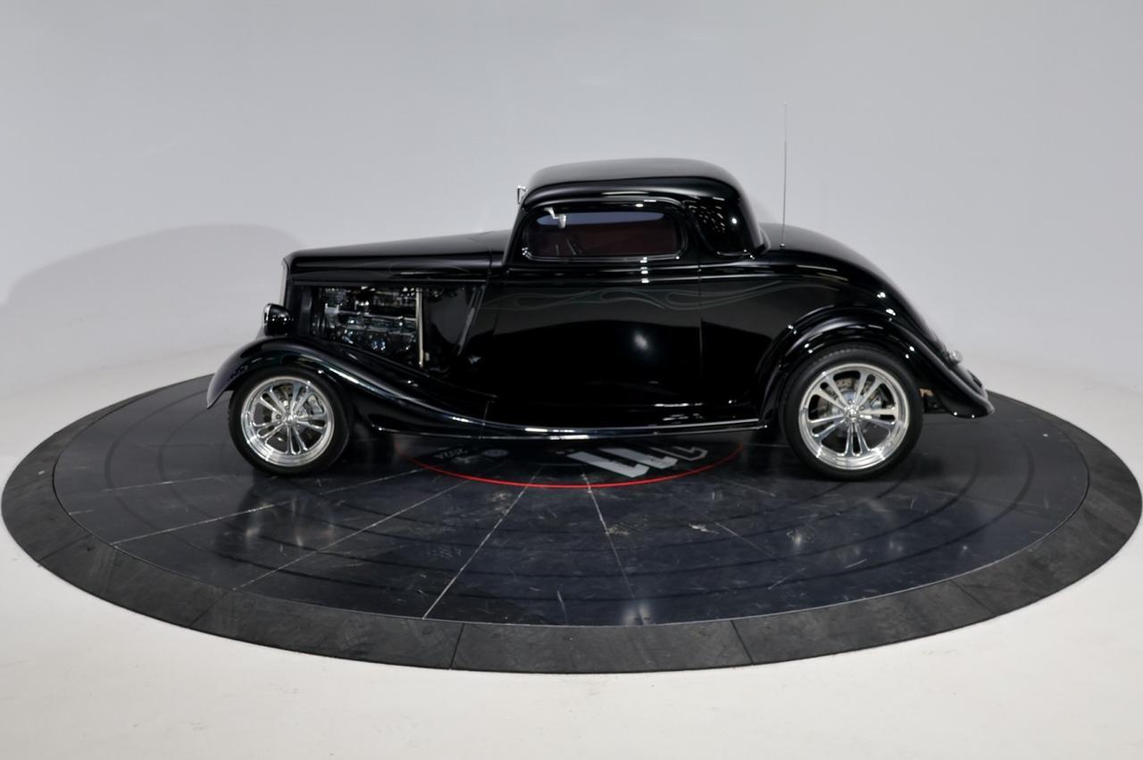 1934 Ford 3 Window Coupe Franklin TN