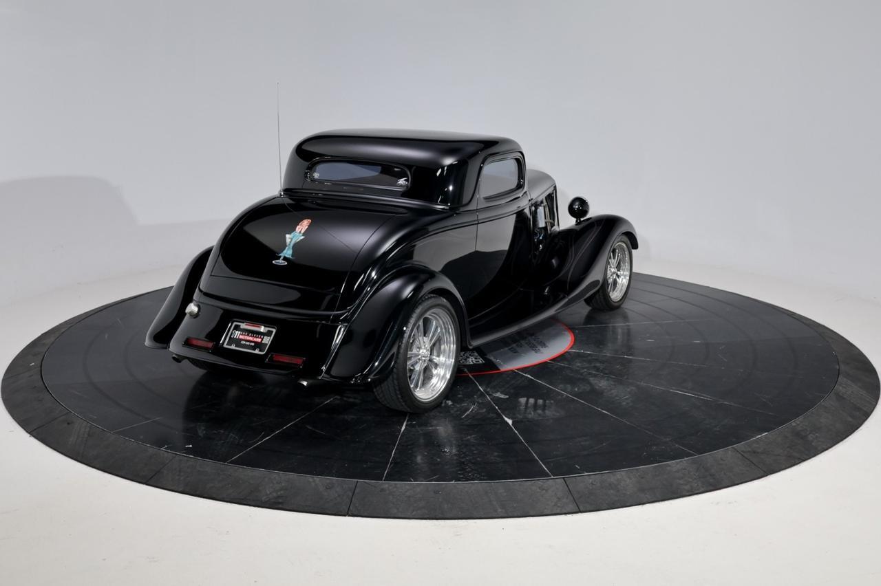 1934 Ford 3 Window Coupe Franklin TN