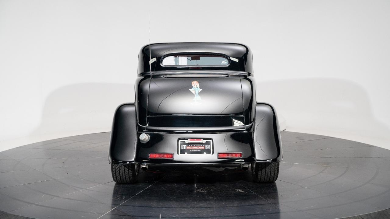 1934 Ford 3 Window Coupe Franklin TN