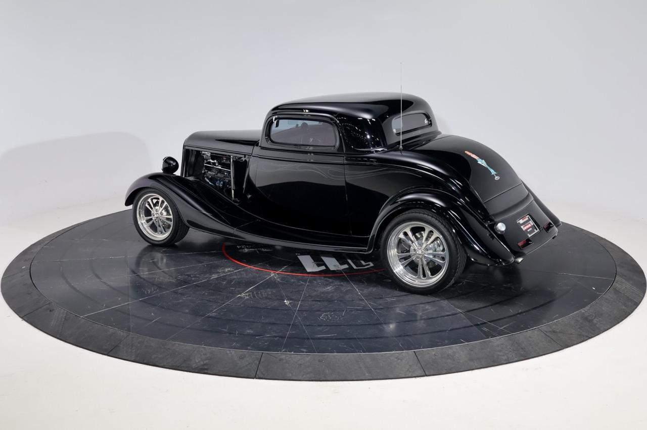 1934 Ford 3 Window Coupe Franklin TN