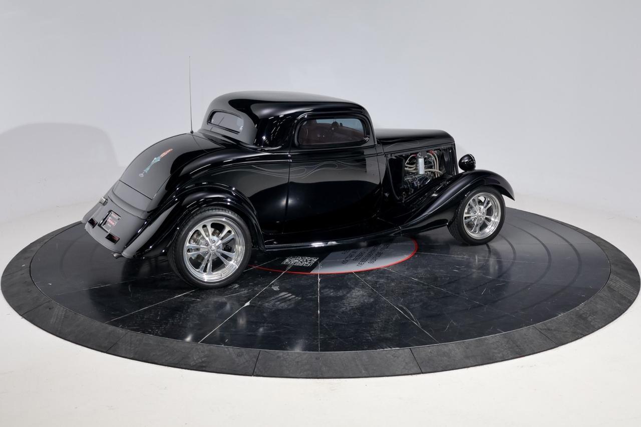 1934 Ford 3 Window Coupe Franklin TN