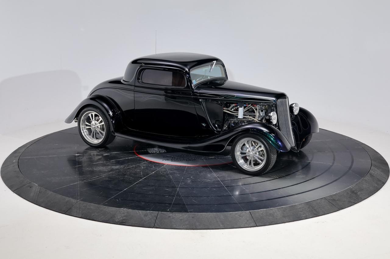 1934 Ford 3 Window Coupe Franklin TN