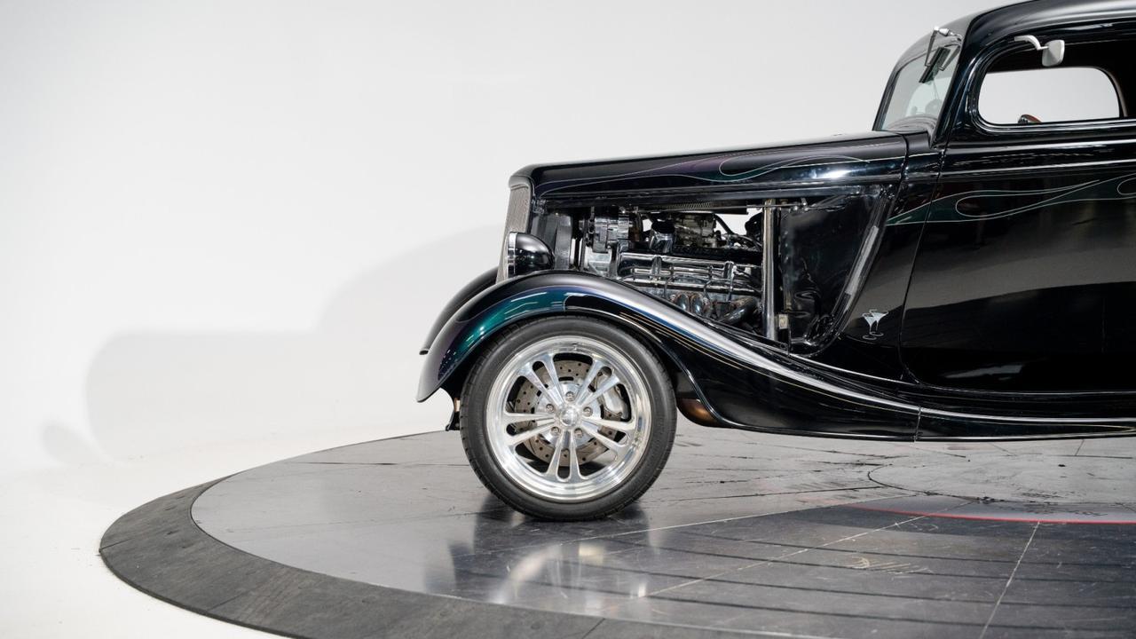 1934 Ford 3 Window Coupe Franklin TN