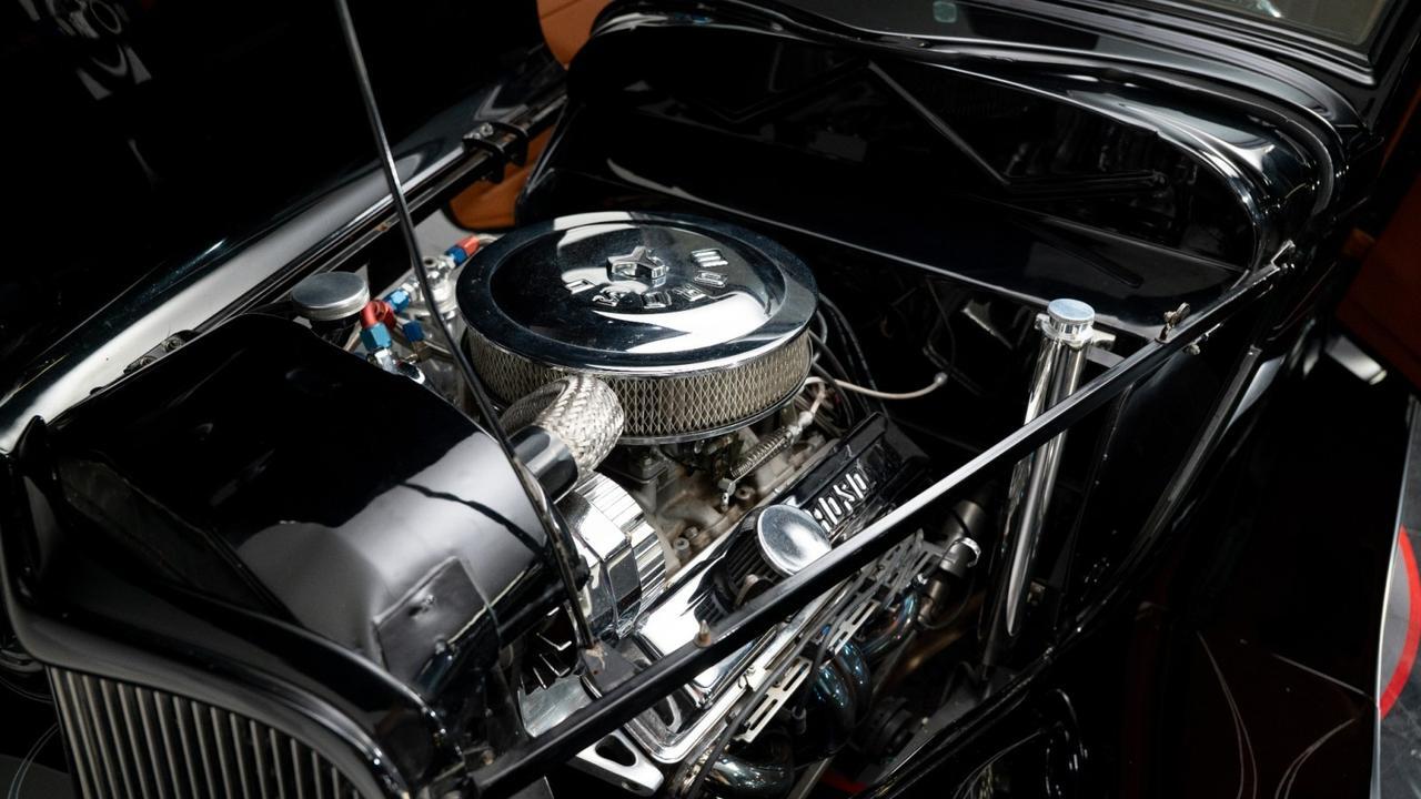 1934 Ford 3 Window Coupe Franklin TN