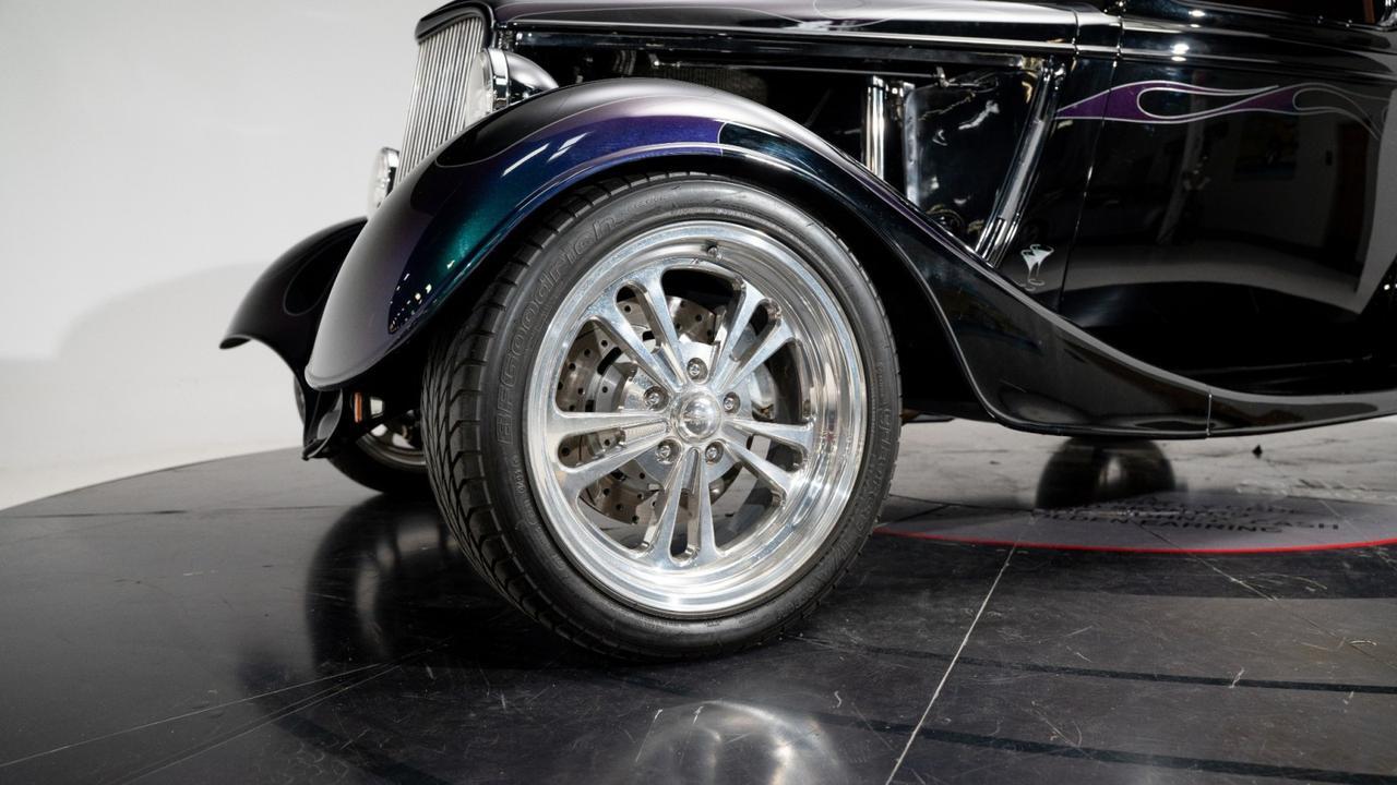 1934 Ford 3 Window Coupe Franklin TN