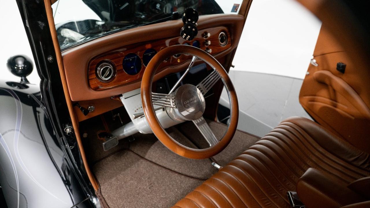 1934 Ford 3 Window Coupe Franklin TN