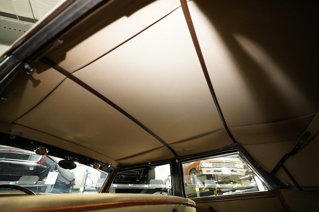 1936 FORD PHAETON CONVERTIBLE Boerne TX