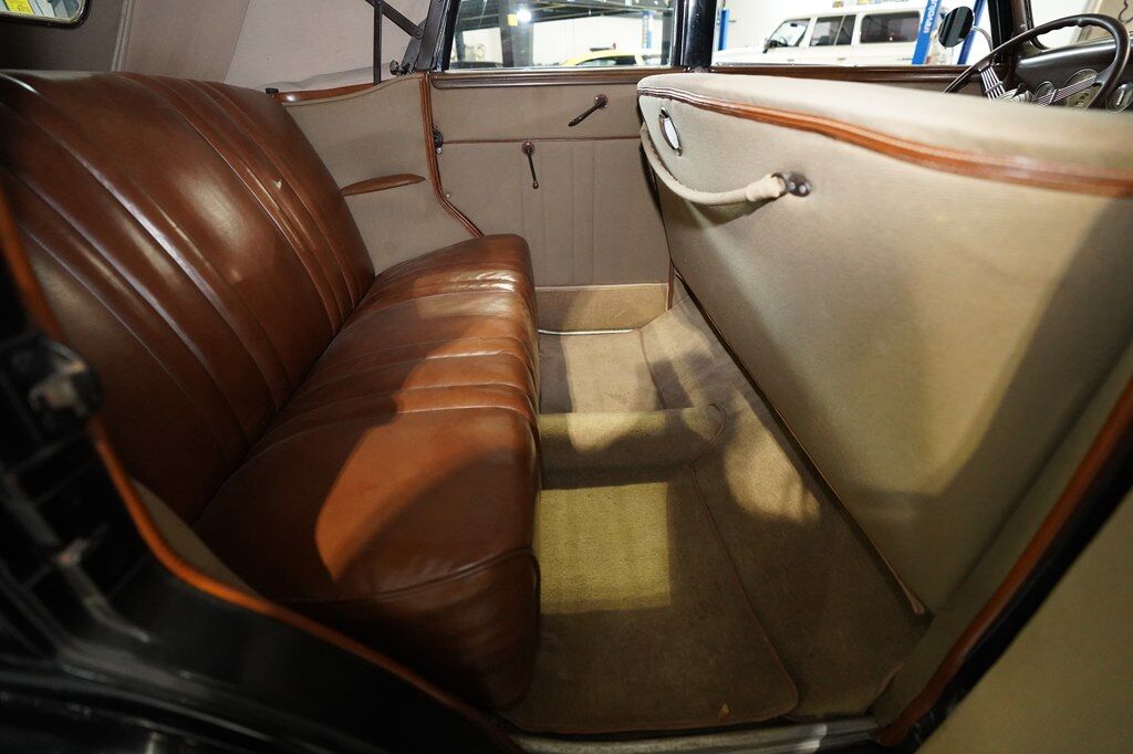1936 FORD PHAETON CONVERTIBLE Boerne TX