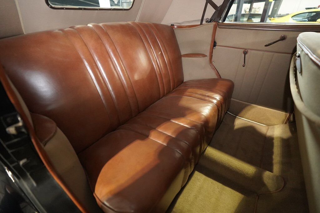 1936 FORD PHAETON CONVERTIBLE Boerne TX