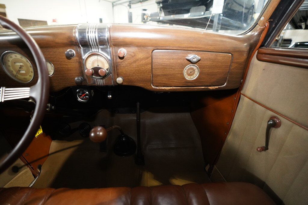 1936 FORD PHAETON CONVERTIBLE Boerne TX