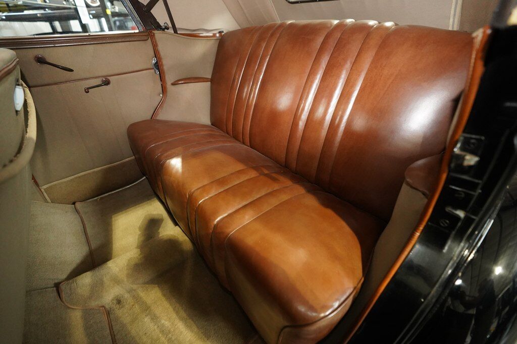 1936 FORD PHAETON CONVERTIBLE Boerne TX