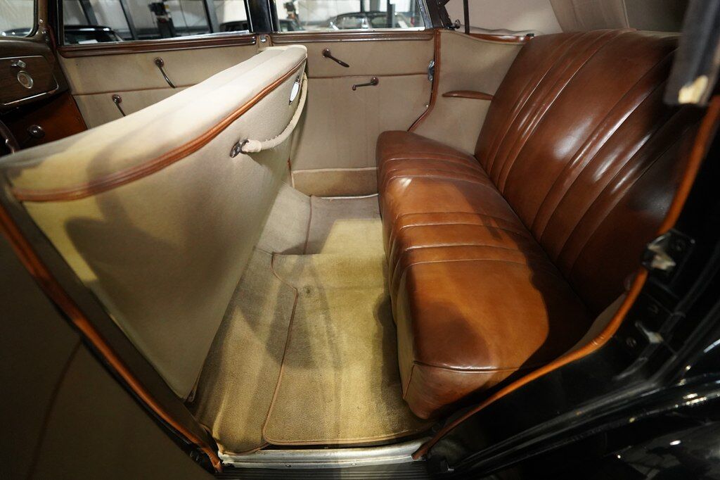 1936 FORD PHAETON CONVERTIBLE Boerne TX