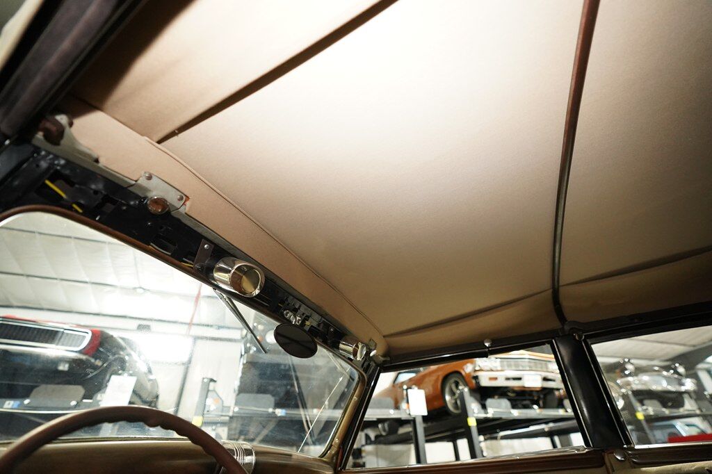 1936 FORD PHAETON CONVERTIBLE Boerne TX