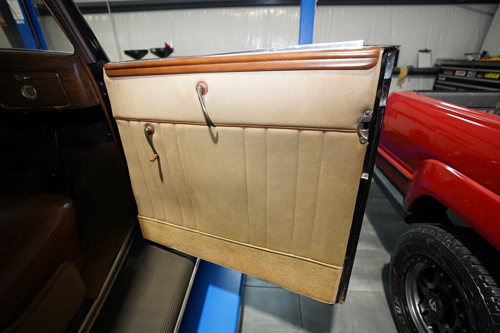 1936 FORD PHAETON CONVERTIBLE Boerne TX