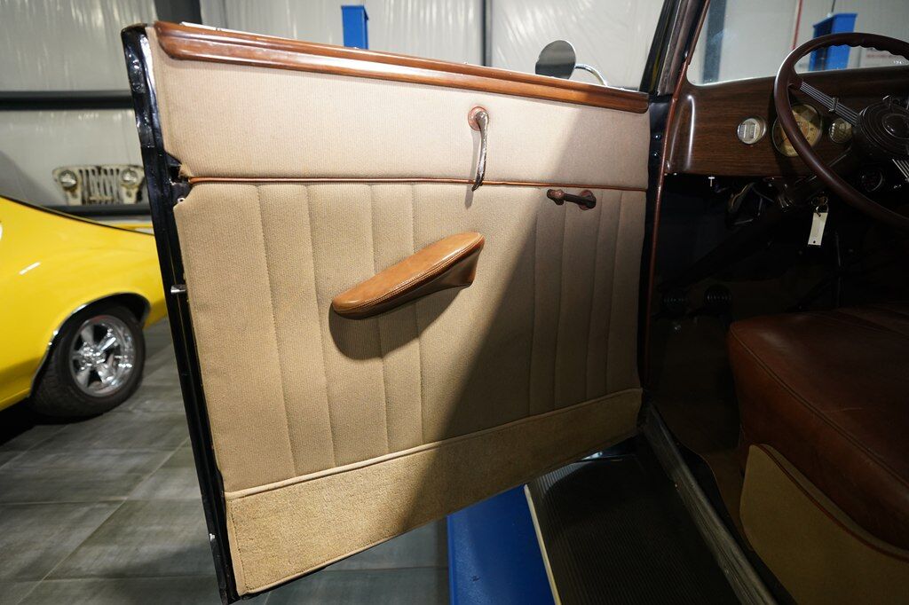 1936 FORD PHAETON CONVERTIBLE Boerne TX