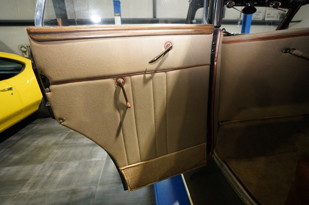 1936 FORD PHAETON CONVERTIBLE Boerne TX