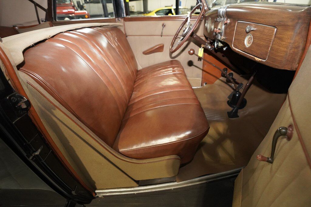 1936 FORD PHAETON CONVERTIBLE Boerne TX