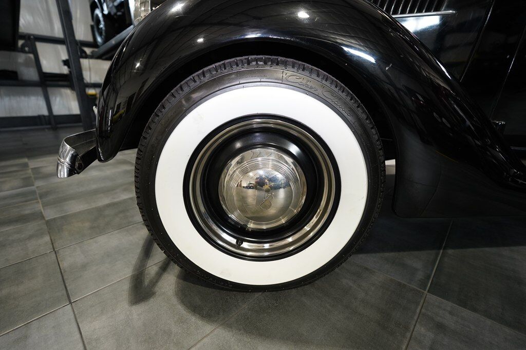 1936 FORD PHAETON CONVERTIBLE Boerne TX