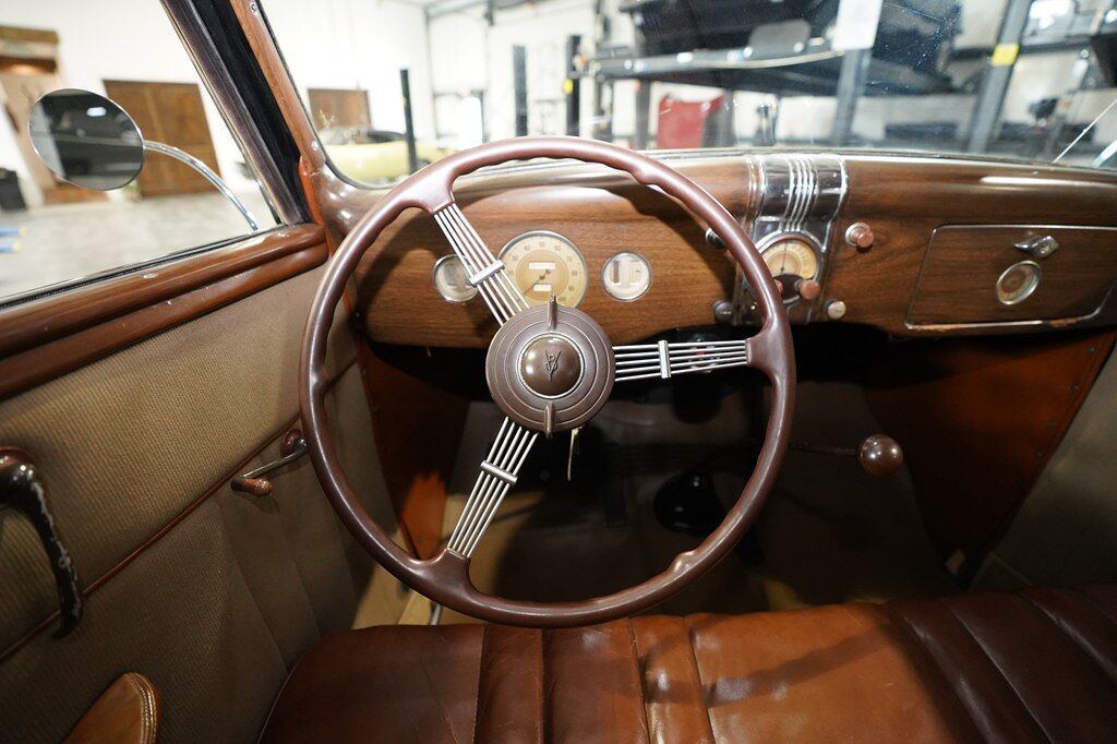 1936 FORD PHAETON CONVERTIBLE Boerne TX