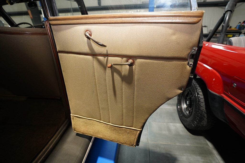 1936 FORD PHAETON CONVERTIBLE Boerne TX