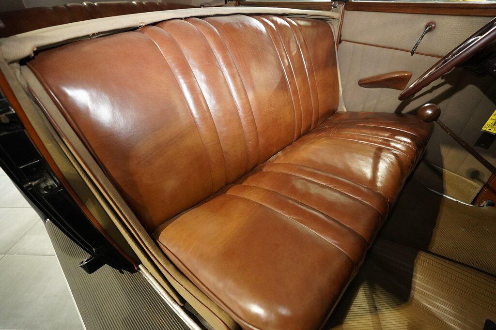 1936 FORD PHAETON CONVERTIBLE Boerne TX