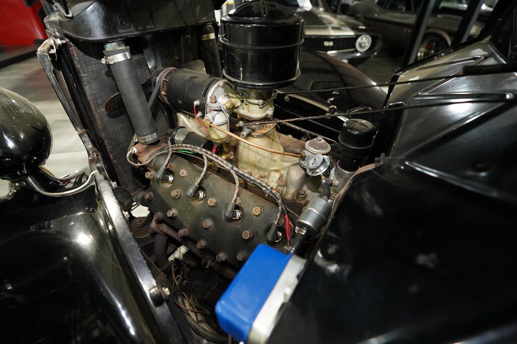 1936 FORD PHAETON CONVERTIBLE Boerne TX
