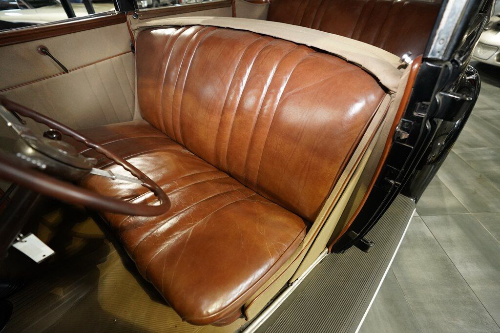 1936 FORD PHAETON CONVERTIBLE Boerne TX